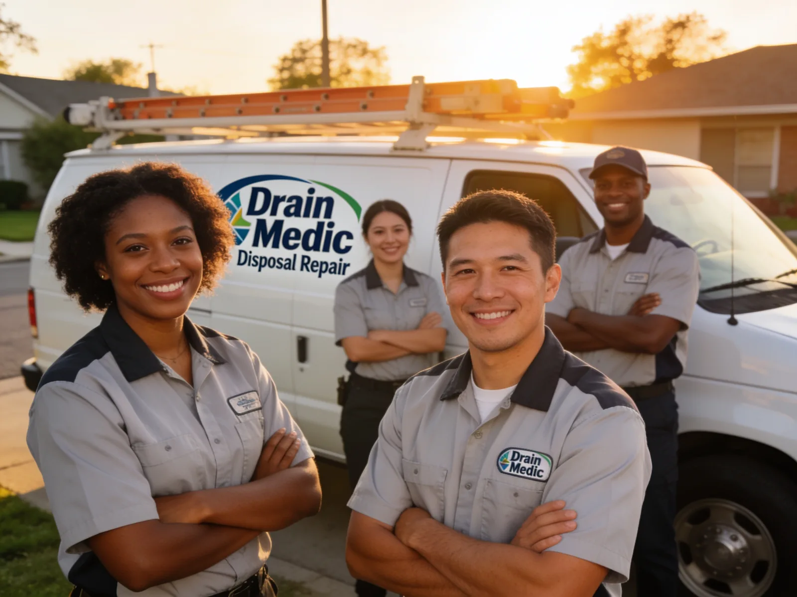 Garbage Disposal Repair company in Bridge City, TX